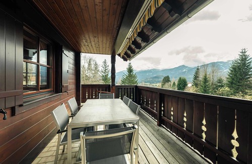 Pichl-Kainisch House | House Matteo | Kitchen | Balcony | Parking