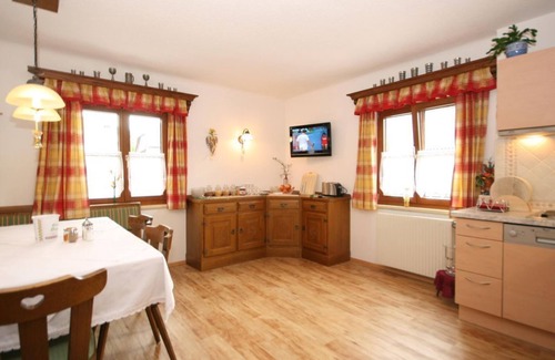 Haus im Ennstal Apartment | House Meissnitzer - Double room