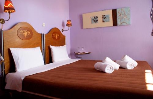 Arnaia Hotel | House Mitsiou Traditional Inn