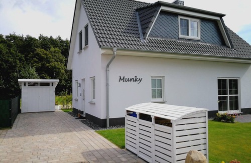 Juliusruh House | House Munky - A time out for body and soul!
