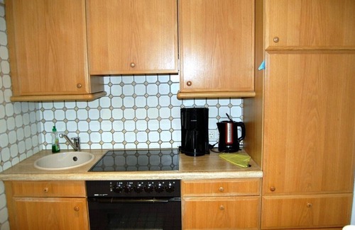 Doese Apartment | House Nautic, Whg. 810, Emmastr. 38-44, Cuxhaven-Grimmershörn, sea view