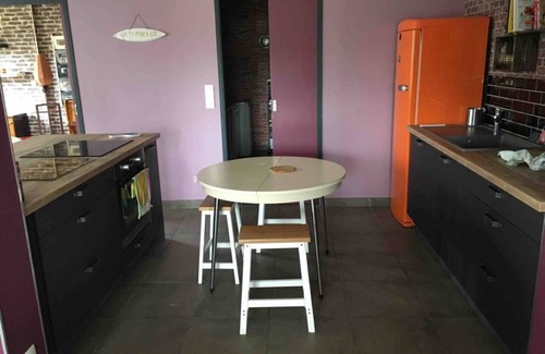 Agon-Coutainville House | HOUSE NEAR BEACH AND CENTER - 800 m