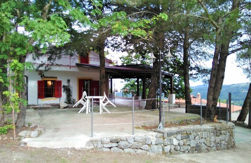 Roccagloriosa House | House Near Cape Palinuro, Scario, Marina di C., Pisciotta, Policastro b.
