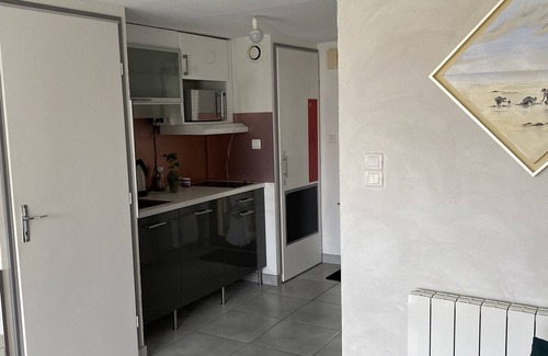 Pornic House | House near castle and beach, sleeps 4, fully equipped