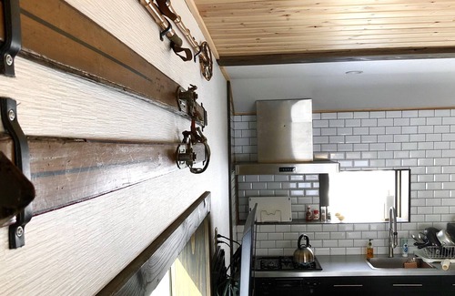 Hokujo House | House Near Echoland