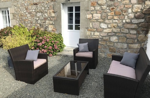 Plourivo House | House near Paimpol comfortable and bright