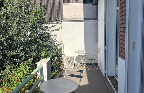 Gentilly House | House near Paris with garden in Gentilly, metro line 14, RER B