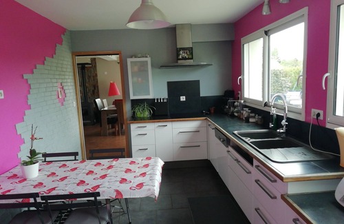 Mulsanne House | House near the 24 Hours of Le Mans racetrack