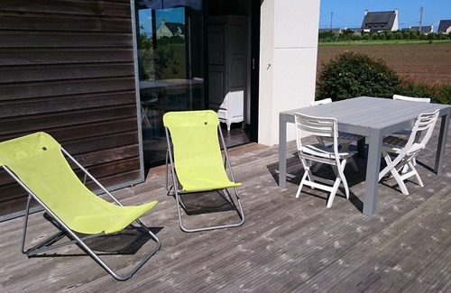 Roscoff House | House near the center and the beach for 4 people