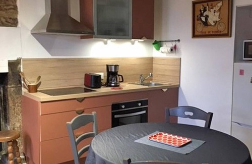 Fermanville Cottage | House near the sea with private garden and pets allowed