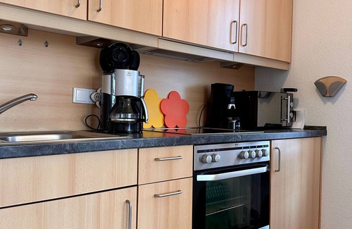 Wurster Nordseekuste Apartment | House Neptun - Apartment De Ööster