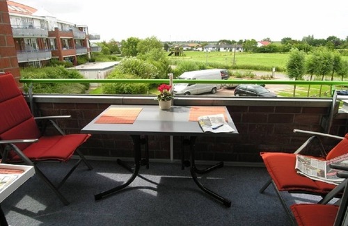 Wurster Nordseekuste Apartment | House Neptun - Apartment De Ööster