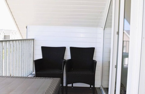 Schillig House | House No. 40, Ferienhaus Deichgraf - Modern vacation home, sauna, south-facing terrace,