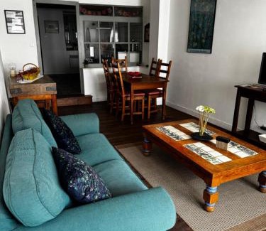 Mirepoix House | House Number 2