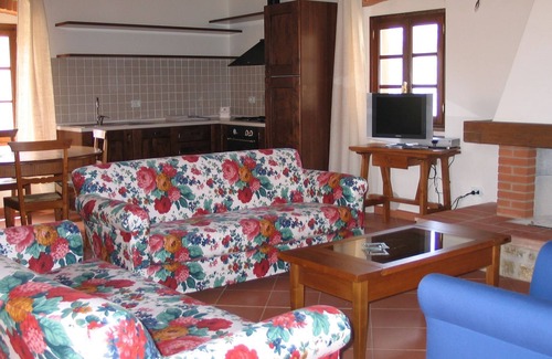 Bucine House | House of the Porcupine - Poggio Cennina Country Resort Tuscany