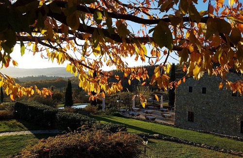 Bucine House | House of the Porcupine - Poggio Cennina Country Resort Tuscany