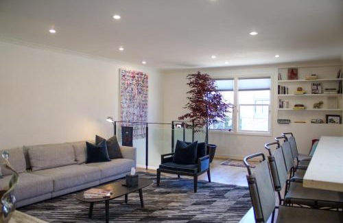 Marina District Apartment | House of Anzen 安全