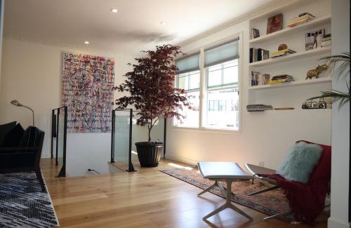 Marina District Apartment | House of Anzen 安全