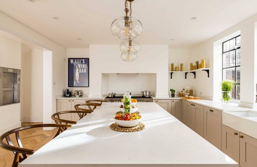 Paddington House | House of Bobbin - Hyde Park Mansion