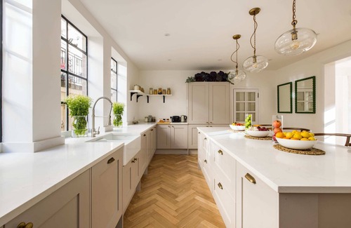 Paddington House | House of Bobbin - Hyde Park Mansion