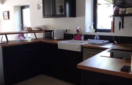 Eygaliers House | House of character, on the banks of a river, in the heart of Drôme provençale !