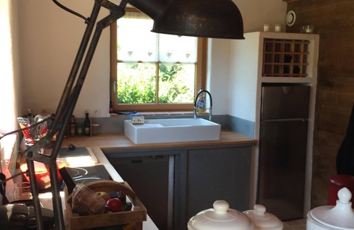 Plougoumelen House | House of charm in hemp and lime wood between sea, rivers and countryside