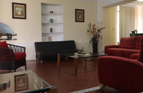 Banderilla House | House of ficus (banderilla,veracruz-mexico)