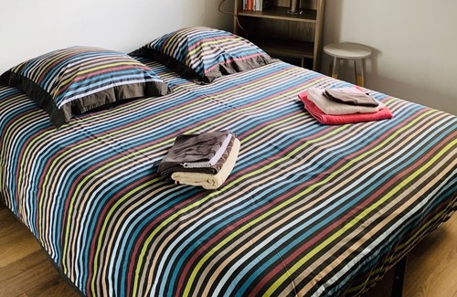 Chamalieres Apartment | House of happiness, terrace, parking in the basement!