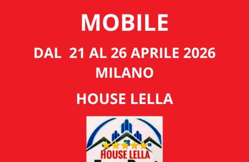 Villa San Giovanni Apartment | "HOUSE OF LELLA" Appartamento 2 Camere da letto