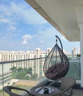 Gurugram Apartment | House of Magical Escapes Luxury Stays