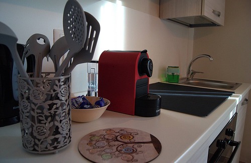 Municipio 5 Apartment | House of Noah EARTH