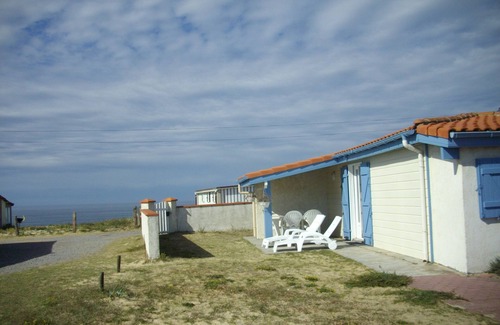 Vieux-Boucau-les-Bains House | House on the dune: unique panorama - ocean and Landes forest!