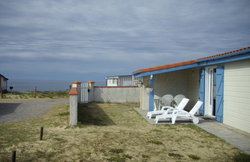 Vieux-Boucau-les-Bains House | House on the dune: unique panorama - ocean and Landes forest!