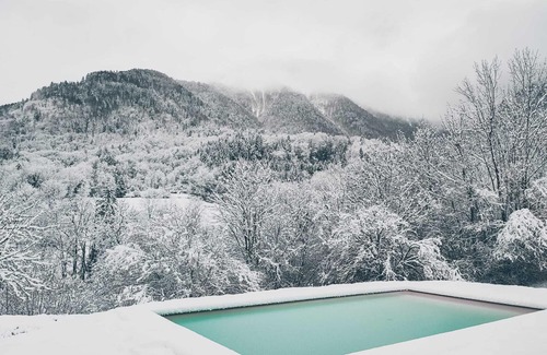 Alex Villa | House on Lake Annecy, 25 minutes from resorts & at the foot of the mountains