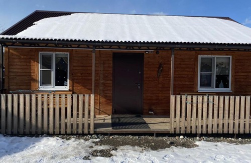 Dakhovskaya House | House on Pochtovaya 12
