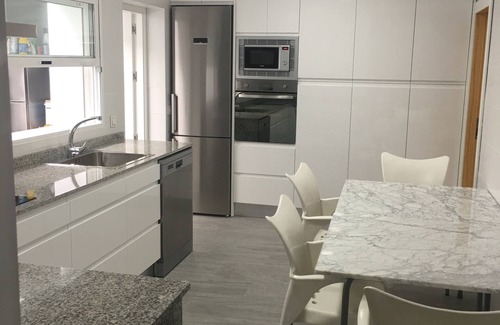 Los Cuarteros House | HOUSE ON THE BEACH FRONT LINE.juu