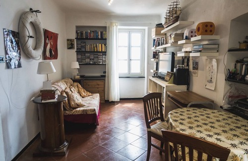 Sturla House | House on the beach (with parking place) at 10 mt. to the sea