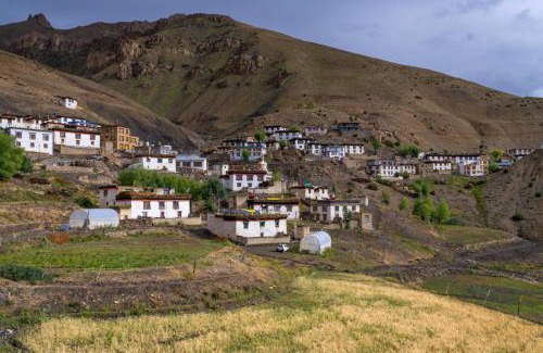 Spiti Hotel | House on the Clouds, Spiti