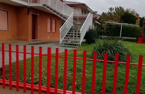 San Pietro di Barbozza House | house on the Prosecco road