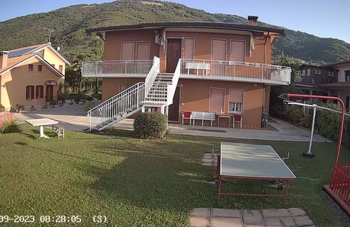 San Pietro di Barbozza House | house on the Prosecco road