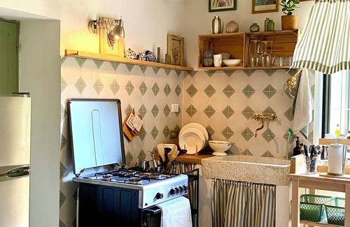 Colonnata Apartment | HOUSE ON THE RIVER surrounded by greenery just minutes from the beaches of Versilia.