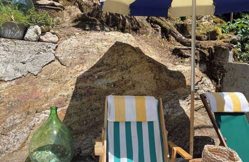 Colonnata Apartment | HOUSE ON THE RIVER surrounded by greenery just minutes from the beaches of Versilia.