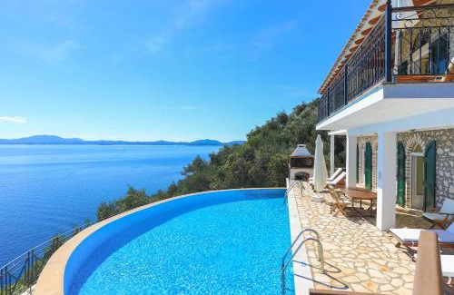 Katavolos Villa | House On The Rocks