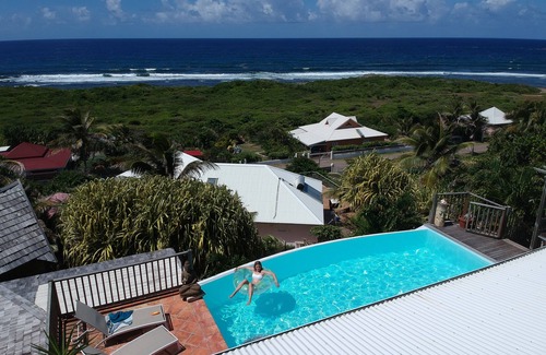 Le Moule House | HOUSE ON THE SEASIDE