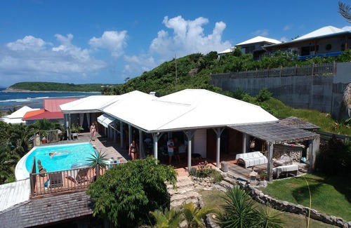 Le Moule House | HOUSE ON THE SEASIDE