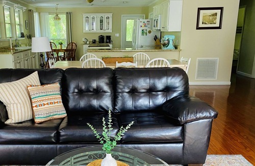 Sopchoppy House | House on the Sopchoppy River