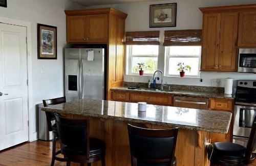 Biloxi House | House on the Water in Biloxi Mississippi.