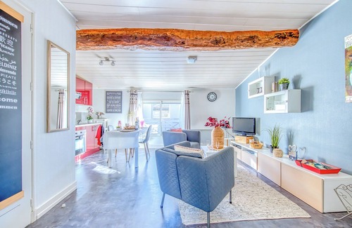 Libourne House | House "On the Wine Route" in the Bordeaux Vineyards - Libourne