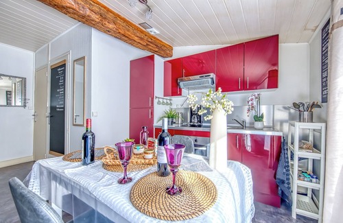 Libourne House | House "On the Wine Route" in the Bordeaux Vineyards - Libourne