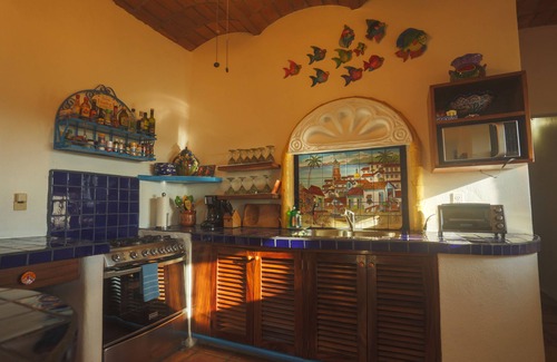 Sayulita House | House on Tranquil "Gringo Hill"- Casa Paraiso del Pacifico - Central Sayulita